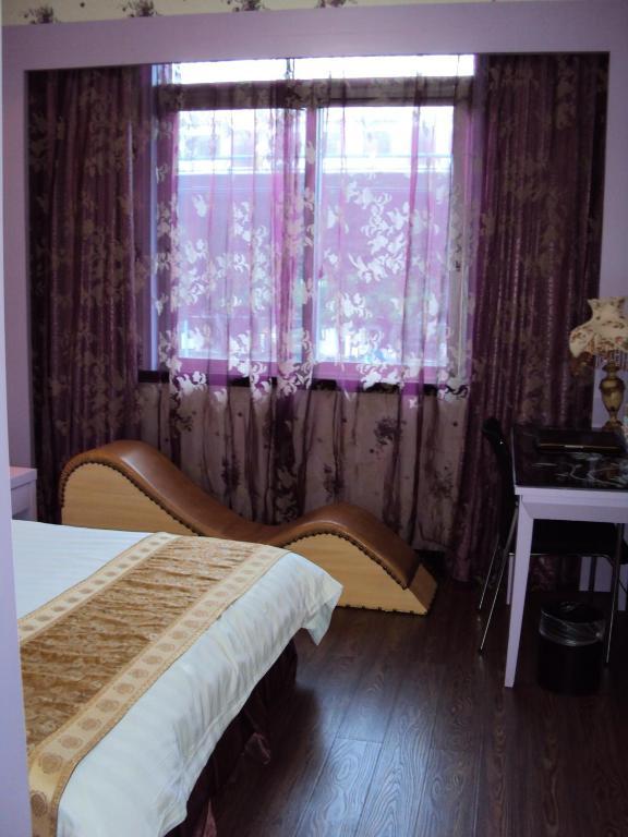Oasis Hotel Vencsou Szoba fotó