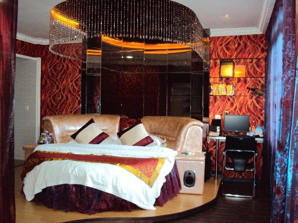 Oasis Hotel Vencsou Szoba fotó