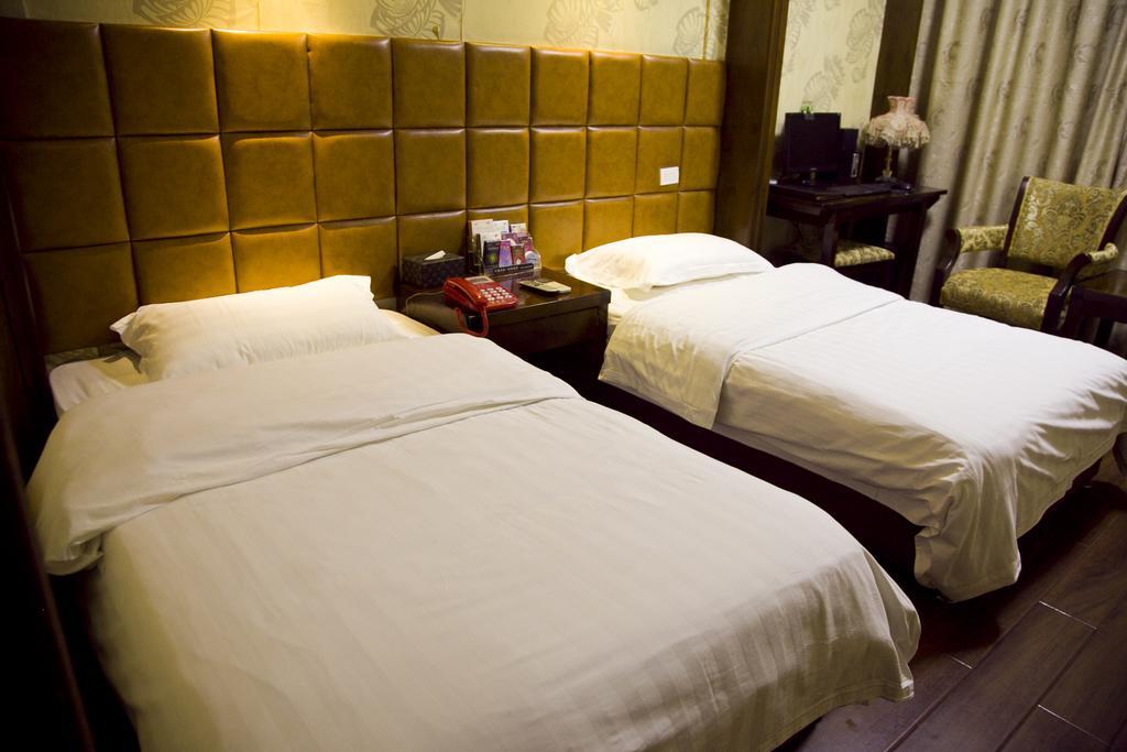 Oasis Hotel Vencsou Kültér fotó