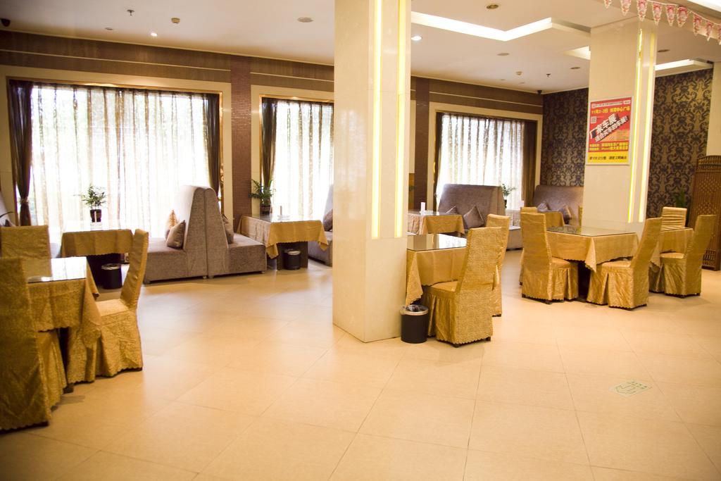 Oasis Hotel Vencsou Kültér fotó