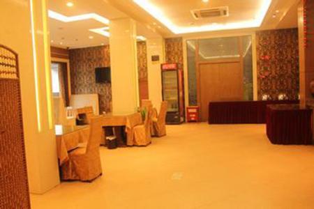 Oasis Hotel Vencsou Kültér fotó